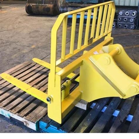 pallet forks for excavators